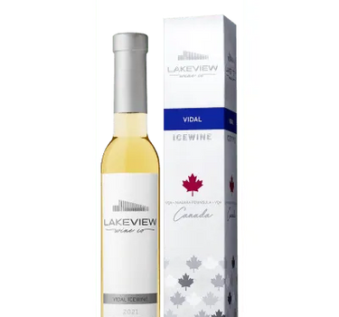 Lakeview Wine Co. Vidal Icewine (200ml) 2021, Lakeview Wine Co. - 200