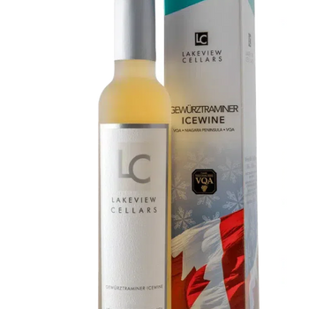 Lakeview Cellars Gewürztraminer Icewine 2019, Lakeview Wine Company