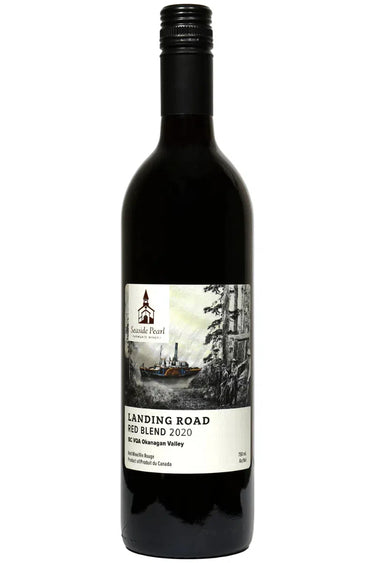 Landing Road 2020, Seaside Pearl Winery