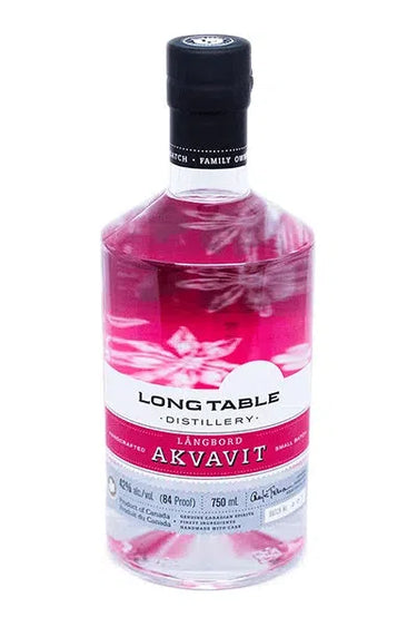 Långbord Akvavit, Long Table Distillery