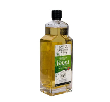 Last Mountain Dill Pickle Vodka, Rig Hand Craft Distillery - 750