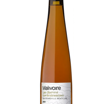 Late Harvest Gewürztraminer 2023, Malivoire Wine Company