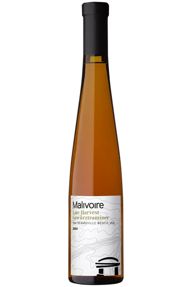 Late Harvest Gewürztraminer 2023, Malivoire Wine Company