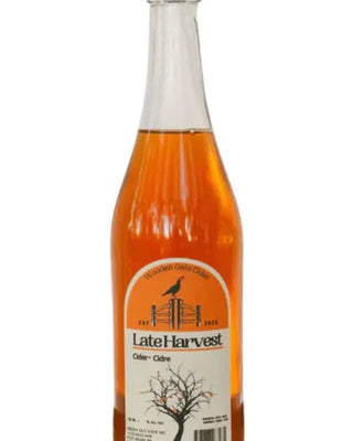Late Harvest, Wooden Gate Cidery