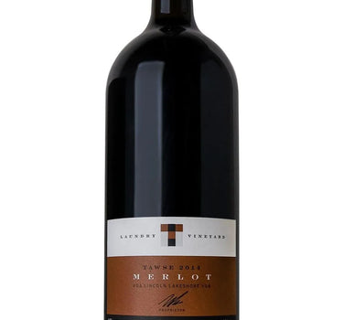 Laundry Merlot Magnum 2014, Tawse Winery - 1500