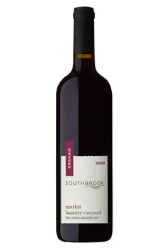 Laundry Vineyard Merlot 2020, Southbrook Vineyards - 750