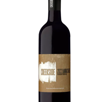 Laura's Red 2022, Creekside Estate Winery