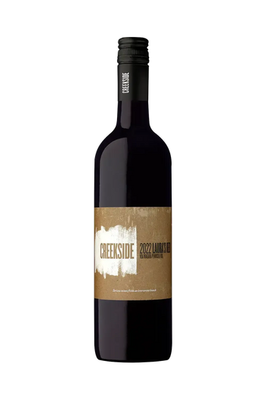 Laura's Red 2022, Creekside Estate Winery