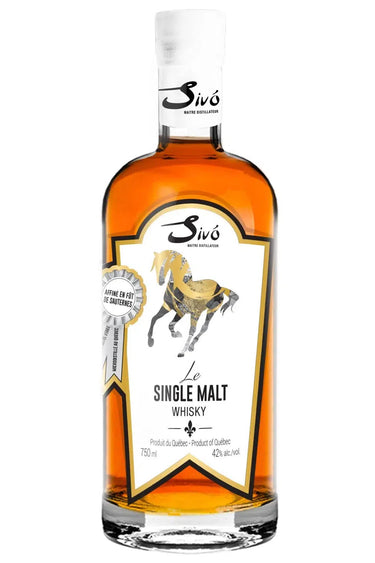 Le Single Malt Sivo - Whisky, Maison Sivo