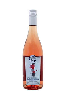 Les Marmitons Gastronomy Pinot Noir Rosé 2024, Niagara College Teaching Winery - 750