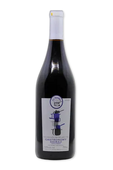 Les Marmitons Gastronomy Shiraz 2020, Niagara College Teaching Winery - 750