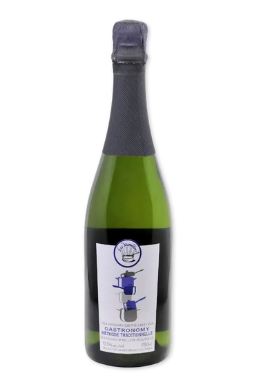 Les Marmitons Gastronomy Sparkling, Niagara College Teaching Winery Brewery Distillery Cidery