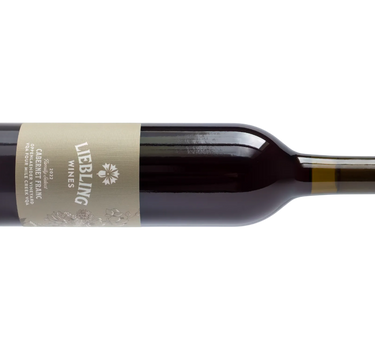 Liebling Family Select Cabernet Franc 2022, Collab Wine And Beverage - 750 ml