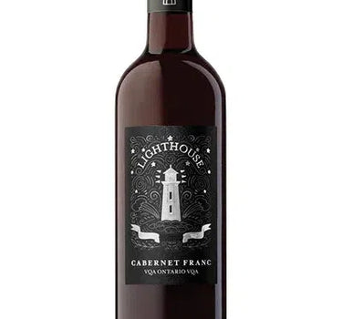 Lighthouse Cabernet Franc 2019, Pelee Island Winery