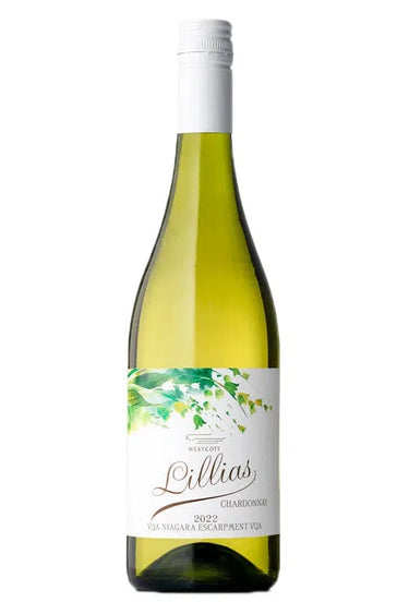 Lillias Chardonnay 2023, Westcott Vineyards