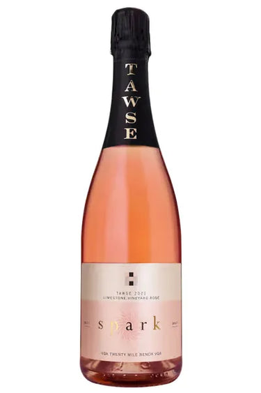 Limestone Spark Rosé 2022, Tawse Winery