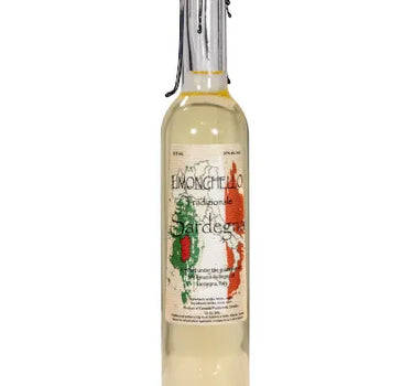 Limonchello Tradizionale Sardegna, Rig Hand Craft Distillery