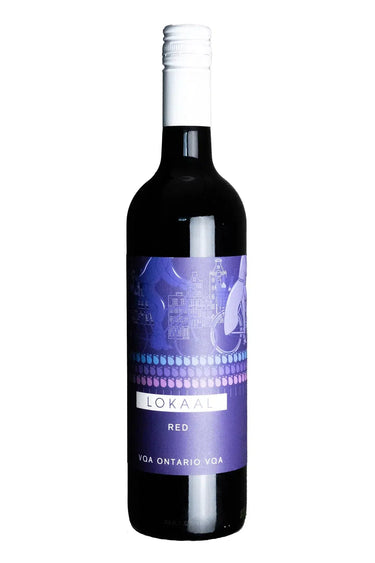 Lokaal Red, Marynissen Estates Winery