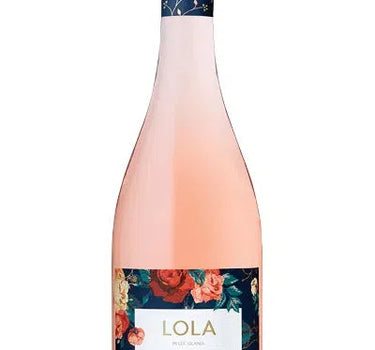 LOLA Blush Sparkling Rosé 2020, Pelee Island Winery