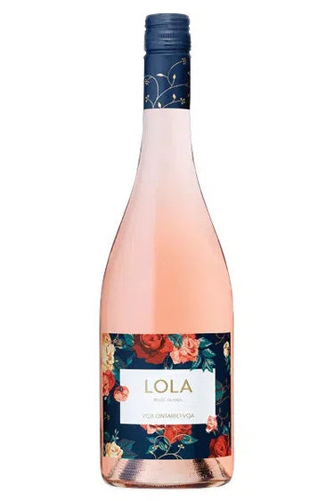 LOLA Blush Sparkling Rosé 2020, Pelee Island Winery