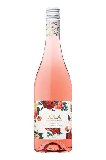 LOLA Cabernet Franc Rosé 2019, Pelee Island Winery