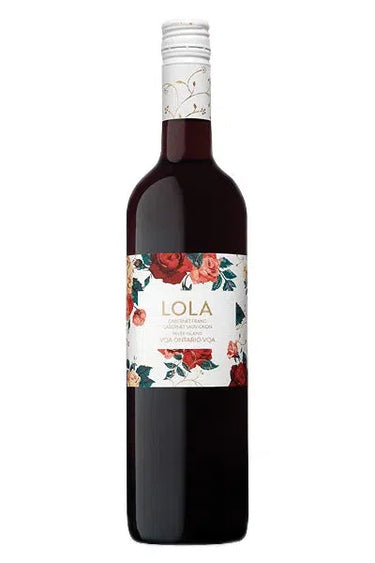 LOLA Cabernet Franc/Cabernet Sauvignon 2020, Pelee Island Winery