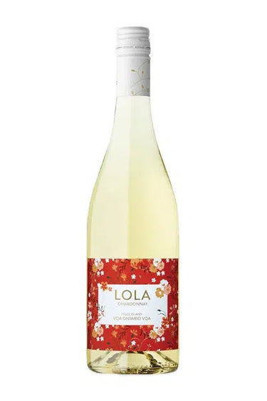 LOLA Chardonnay 2017, Pelee Island Winery