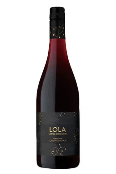 LOLA Limited Series Red 2020, Pelee Island Winery