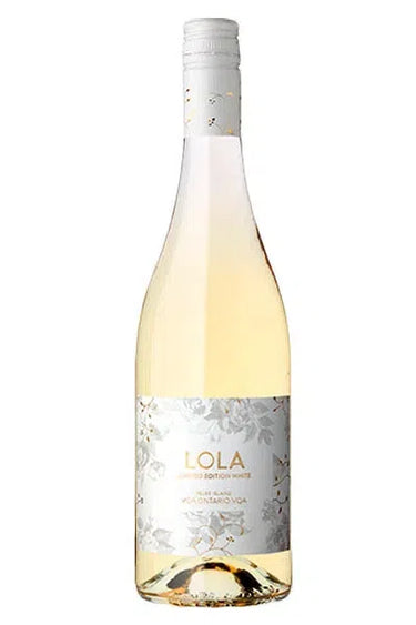 LOLA Limited Series White 2020, Pelee Island Winery