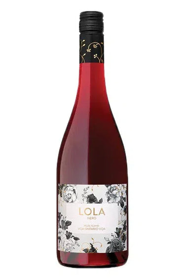 LOLA Nero Red Sparkling 2019, Pelee Island Winery