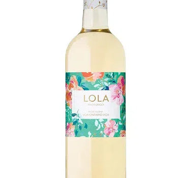LOLA Pinot Grigio 2020, Pelee Island Winery