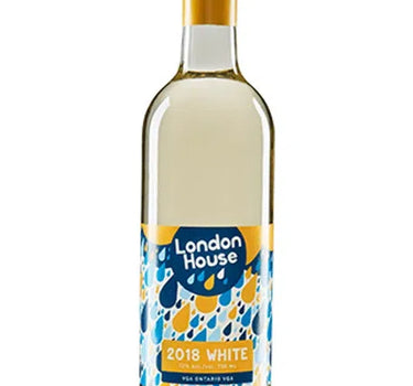 London House White 2018, London Born Wine Co