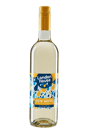 London House White 2018, London Born Wine Co