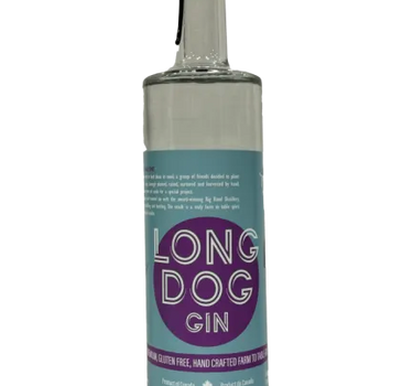 Long Dog Gin, Rig Hand Craft Distillery - 750