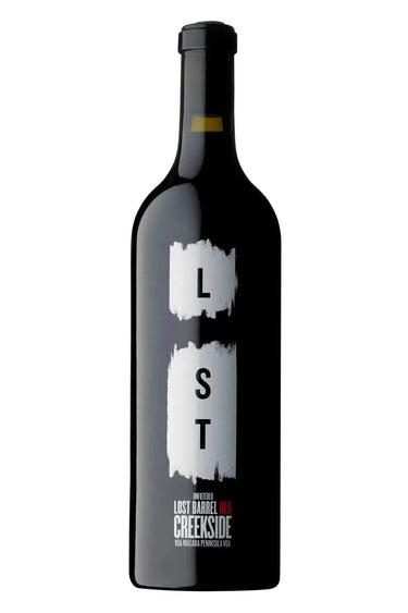 Lost Barrel 2016, Creekside Estate Winery