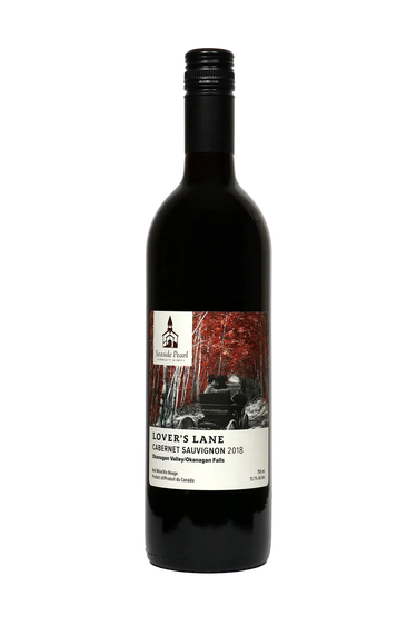 Lover's Lane Cabernet Sauvignon 2020, Seaside Pearl Winery