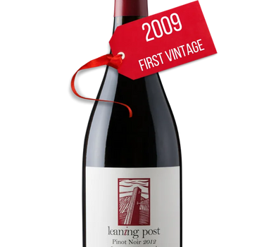 Lowrey Pinot Noir - The OG - Special Library Release 2009, Leaning Post Wines - 750