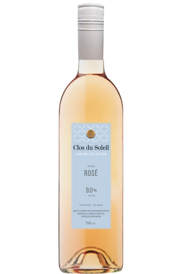 Lumière Collection Rosé 2024, Clos du Soleil