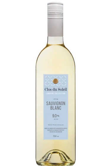 Lumière Collection Sauvignon Blanc 2024, Clos du Soleil