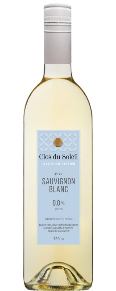 Lumière Collection Sauvignon Blanc 2024, Clos du Soleil