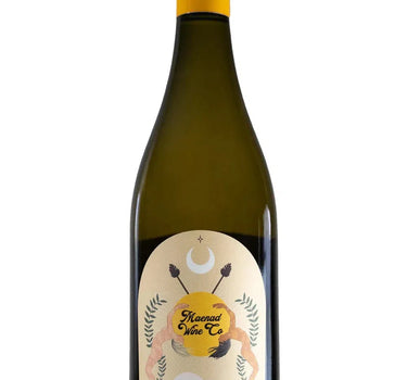 Maenad Wine Co. Chardonnay 2021, Collab Wine And Beverage