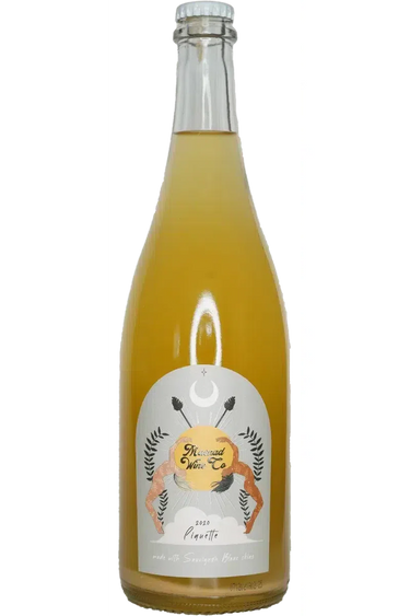 Maenad Wine Co. Piquette 2021, Collab Wine And Beverage