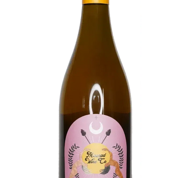 Maenad Wine Co. Skin Fermented Chardonnay 2021, Collab Wine And Beverage