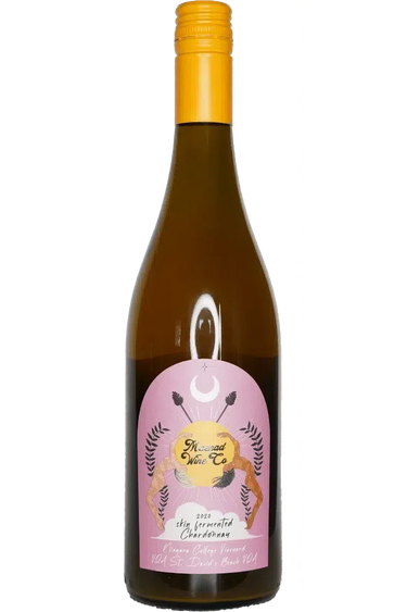 Maenad Wine Co. Skin Fermented Chardonnay 2021, Collab Wine And Beverage