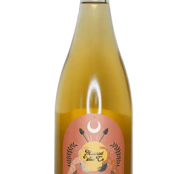 Maenad Wine Co. Vidal & Peach Pet-Nat 2021, Collab Wine And Beverage