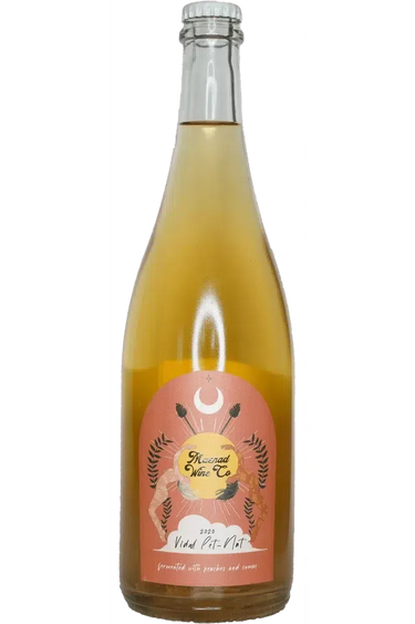 Maenad Wine Co. Vidal & Peach Pet-Nat 2021, Collab Wine And Beverage