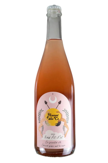 Maenad Wine Co. Vidal Pet-Nat 2022, Collab Wine And Beverage