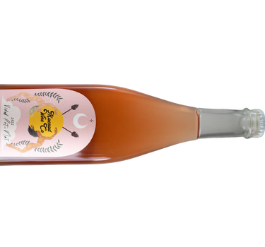 Maenad Wine Co. Vidal Pet-Nat co-fermented with Concord grapes and Tarragon 2022, Collab Wine And Beverage - 750 ml