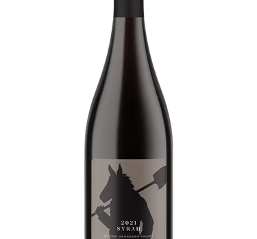 Magnum 1.5L Syrah 2021, Moon Curser Vineyards