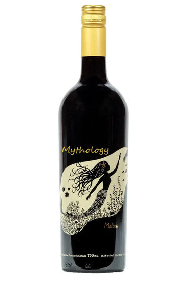 Malbec 2021, Mythology Vineyard
